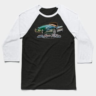 1953 Jaguar XK120 Drophead Coupe Baseball T-Shirt